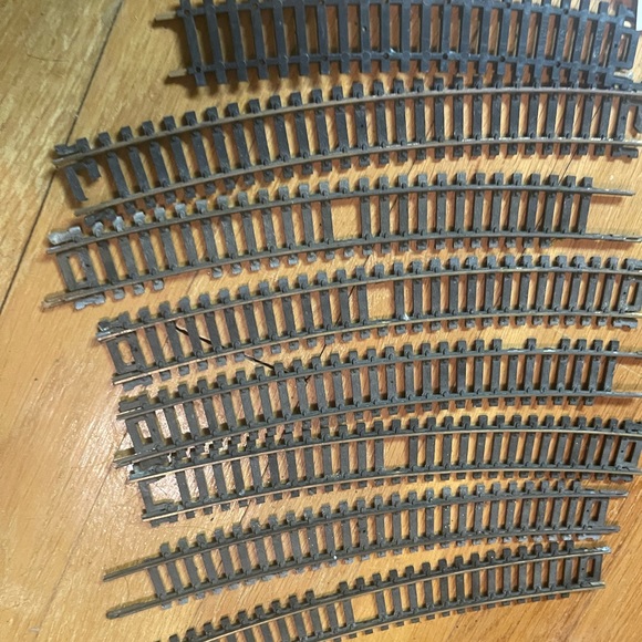 Atlas track 15” (9 pieces) - Picture 8 of 14